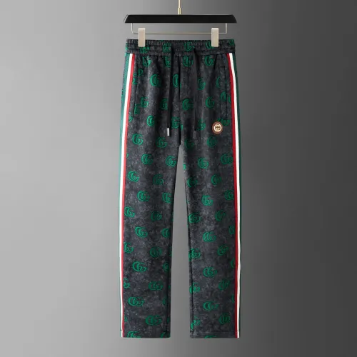 Cheap Gucci Tracksuits Long Sleeved For Men #1404715 Replica Wholesale [$88.00 USD] [ITEM#1404715] on Replica Gucci Tracksuits