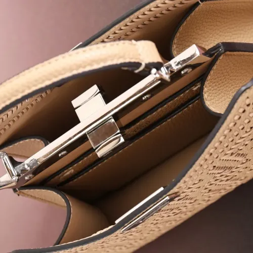 Cheap Fendi AAA Quality Messenger Bags For Women #1404716 Replica Wholesale [$125.00 USD] [ITEM#1404716] on Replica Fendi AAA Quality Messenger Bags