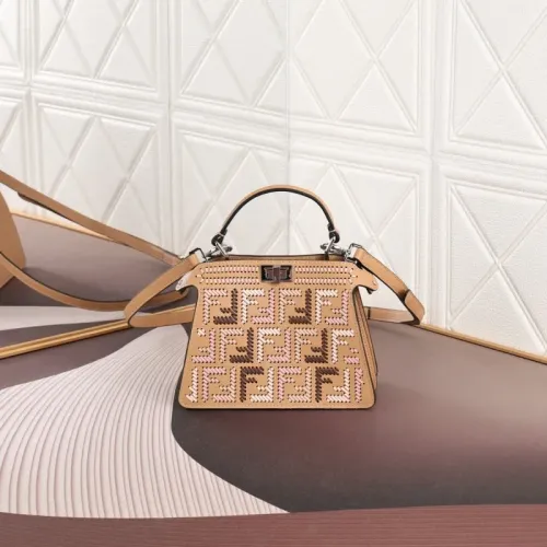 Fendi AAA Quality Messenger Bags For Women #1404717