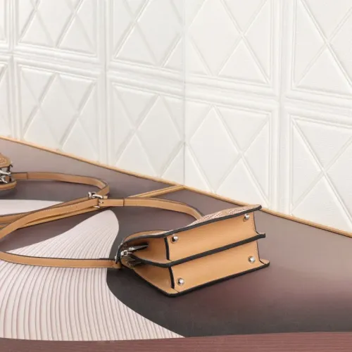 Cheap Fendi AAA Quality Messenger Bags For Women #1404717 Replica Wholesale [$125.00 USD] [ITEM#1404717] on Replica Fendi AAA Quality Messenger Bags