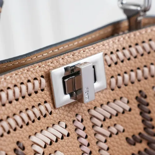 Cheap Fendi AAA Quality Messenger Bags For Women #1404717 Replica Wholesale [$125.00 USD] [ITEM#1404717] on Replica Fendi AAA Quality Messenger Bags