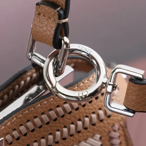 Cheap Fendi AAA Quality Messenger Bags For Women #1404717 Replica Wholesale [$125.00 USD] [ITEM#1404717] on Replica Fendi AAA Quality Messenger Bags