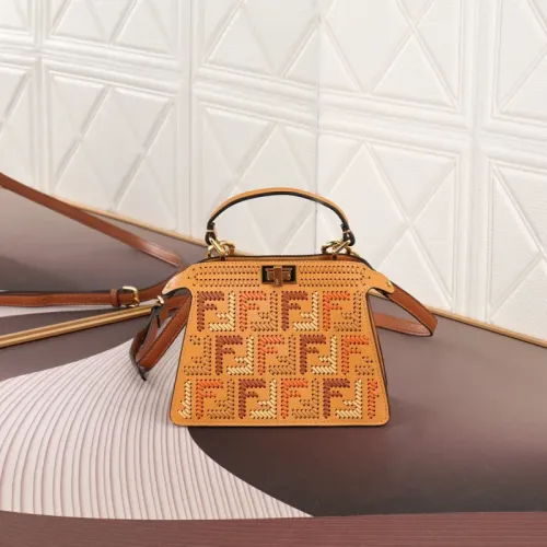 Fendi AAA Quality Messenger Bags For Women #1404718