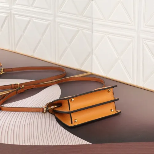 Cheap Fendi AAA Quality Messenger Bags For Women #1404718 Replica Wholesale [$125.00 USD] [ITEM#1404718] on Replica Fendi AAA Quality Messenger Bags