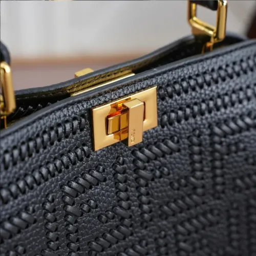 Cheap Fendi AAA Quality Messenger Bags For Women #1404720 Replica Wholesale [$125.00 USD] [ITEM#1404720] on Replica Fendi AAA Quality Messenger Bags