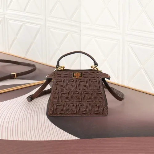 Fendi AAA Quality Messenger Bags For Women #1404721