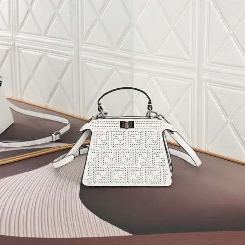 Fendi AAA Quality Messenger Bags For Women #1404722