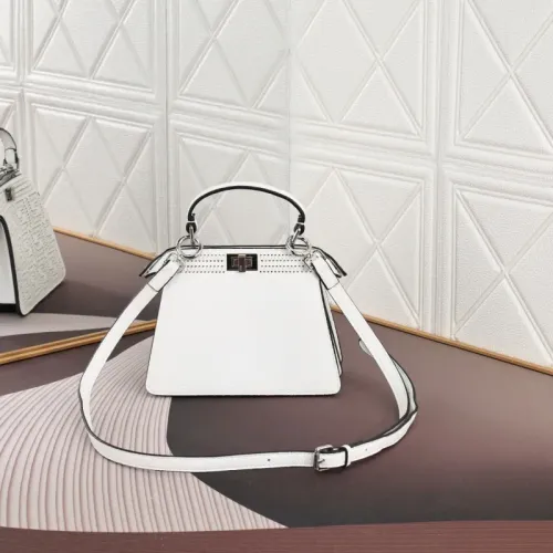 Cheap Fendi AAA Quality Messenger Bags For Women #1404722 Replica Wholesale [$125.00 USD] [ITEM#1404722] on Replica Fendi AAA Quality Messenger Bags