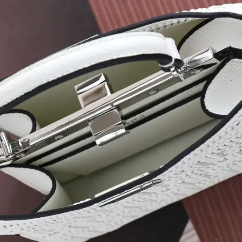 Cheap Fendi AAA Quality Messenger Bags For Women #1404722 Replica Wholesale [$125.00 USD] [ITEM#1404722] on Replica Fendi AAA Quality Messenger Bags