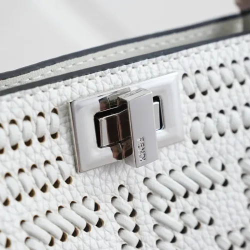 Cheap Fendi AAA Quality Messenger Bags For Women #1404722 Replica Wholesale [$125.00 USD] [ITEM#1404722] on Replica Fendi AAA Quality Messenger Bags