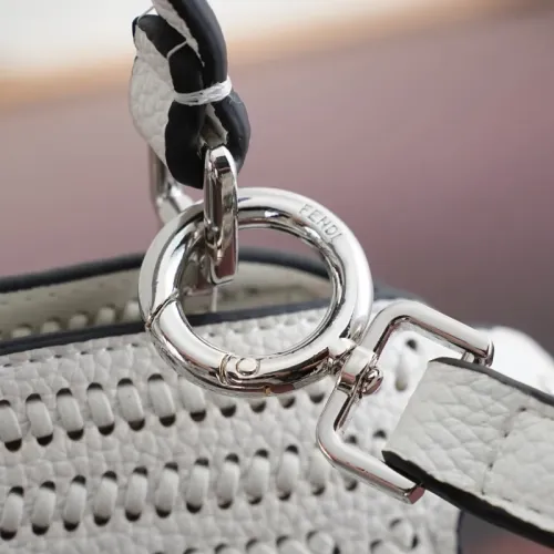 Cheap Fendi AAA Quality Messenger Bags For Women #1404722 Replica Wholesale [$125.00 USD] [ITEM#1404722] on Replica Fendi AAA Quality Messenger Bags