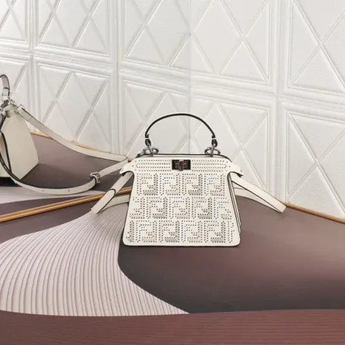 Fendi AAA Quality Messenger Bags For Women #1404723