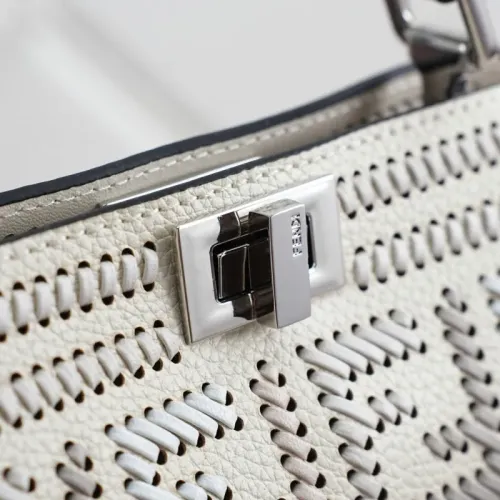 Cheap Fendi AAA Quality Messenger Bags For Women #1404723 Replica Wholesale [$125.00 USD] [ITEM#1404723] on Replica Fendi AAA Quality Messenger Bags