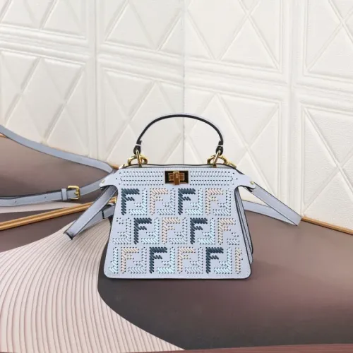 Fendi AAA Quality Messenger Bags For Women #1404725