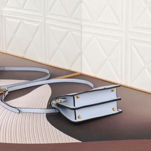 Cheap Fendi AAA Quality Messenger Bags For Women #1404725 Replica Wholesale [$125.00 USD] [ITEM#1404725] on Replica Fendi AAA Quality Messenger Bags