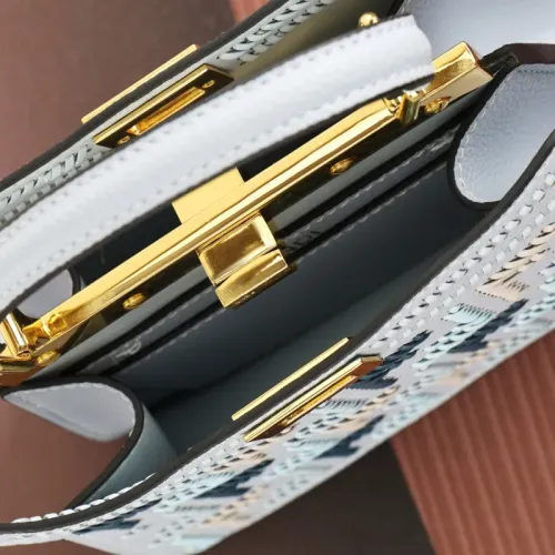 Cheap Fendi AAA Quality Messenger Bags For Women #1404725 Replica Wholesale [$125.00 USD] [ITEM#1404725] on Replica Fendi AAA Quality Messenger Bags