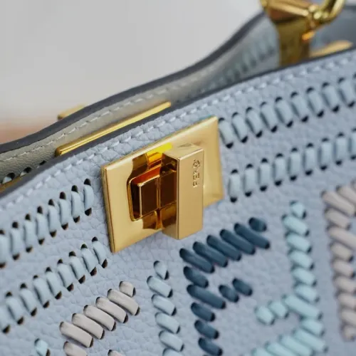 Cheap Fendi AAA Quality Messenger Bags For Women #1404725 Replica Wholesale [$125.00 USD] [ITEM#1404725] on Replica Fendi AAA Quality Messenger Bags