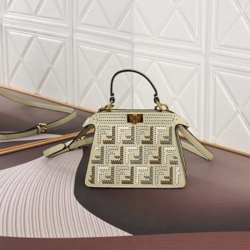 Fendi AAA Quality Messenger Bags For Women #1404726