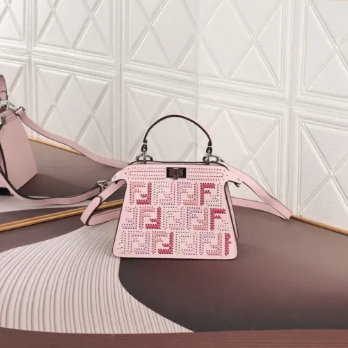 Fendi AAA Quality Messenger Bags For Women #1404727