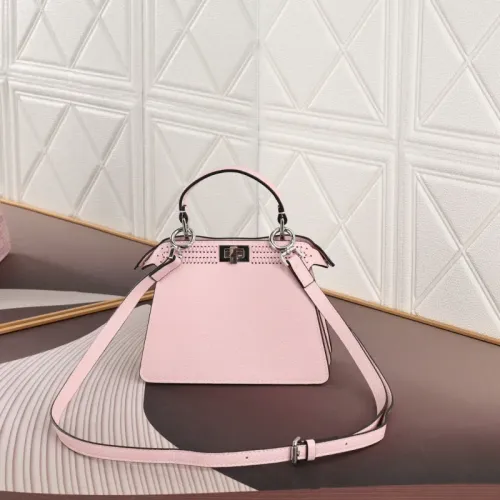 Cheap Fendi AAA Quality Messenger Bags For Women #1404727 Replica Wholesale [$125.00 USD] [ITEM#1404727] on Replica Fendi AAA Quality Messenger Bags