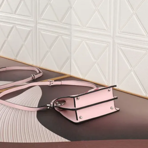 Cheap Fendi AAA Quality Messenger Bags For Women #1404727 Replica Wholesale [$125.00 USD] [ITEM#1404727] on Replica Fendi AAA Quality Messenger Bags