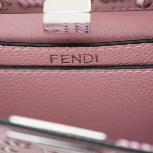 Cheap Fendi AAA Quality Messenger Bags For Women #1404727 Replica Wholesale [$125.00 USD] [ITEM#1404727] on Replica Fendi AAA Quality Messenger Bags