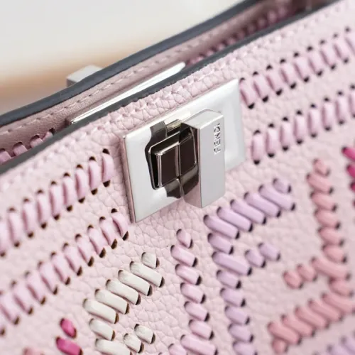 Cheap Fendi AAA Quality Messenger Bags For Women #1404727 Replica Wholesale [$125.00 USD] [ITEM#1404727] on Replica Fendi AAA Quality Messenger Bags