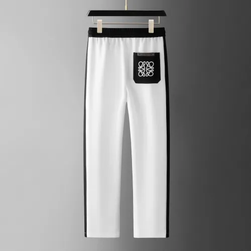 Cheap LOEWE Tracksuits Long Sleeved For Men #1404728 Replica Wholesale [$88.00 USD] [ITEM#1404728] on Replica LOEWE Tracksuits