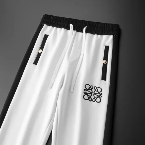 Cheap LOEWE Tracksuits Long Sleeved For Men #1404728 Replica Wholesale [$88.00 USD] [ITEM#1404728] on Replica LOEWE Tracksuits