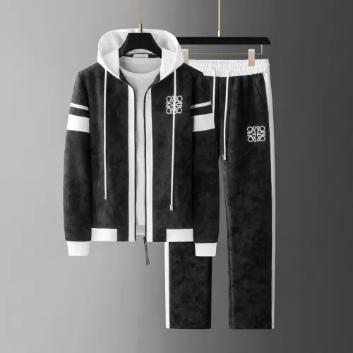 LOEWE Tracksuits Long Sleeved For Men #1404731