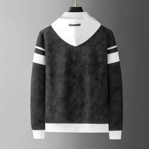 Cheap LOEWE Tracksuits Long Sleeved For Men #1404731 Replica Wholesale [$88.00 USD] [ITEM#1404731] on Replica LOEWE Tracksuits