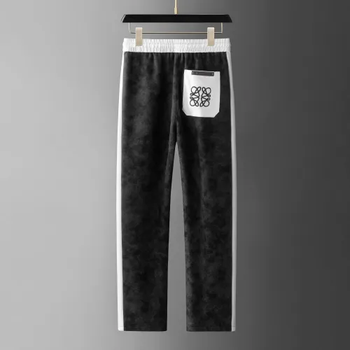 Cheap LOEWE Tracksuits Long Sleeved For Men #1404731 Replica Wholesale [$88.00 USD] [ITEM#1404731] on Replica LOEWE Tracksuits