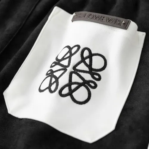 Cheap LOEWE Tracksuits Long Sleeved For Men #1404731 Replica Wholesale [$88.00 USD] [ITEM#1404731] on Replica LOEWE Tracksuits