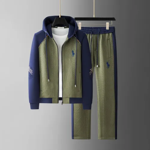 Ralph Lauren Polo Tracksuits Long Sleeved For Men #1404733