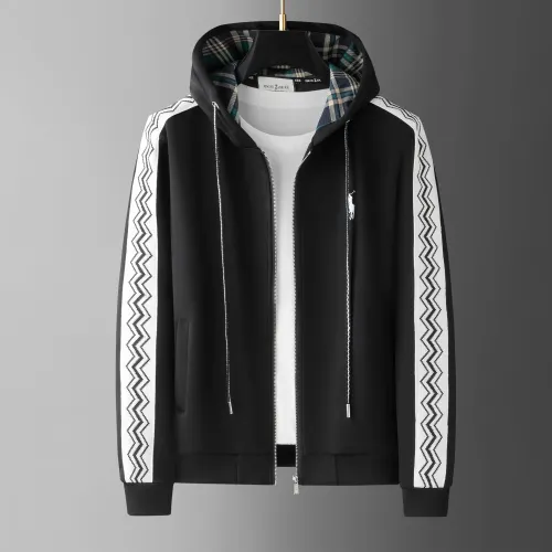 Cheap Ralph Lauren Polo Tracksuits Long Sleeved For Men #1404736 Replica Wholesale [$88.00 USD] [ITEM#1404736] on Replica Ralph Lauren Polo Tracksuits