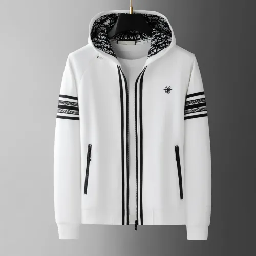 Cheap Christian Dior Tracksuits Long Sleeved For Men #1404737 Replica Wholesale [$88.00 USD] [ITEM#1404737] on Replica Christian Dior Tracksuits