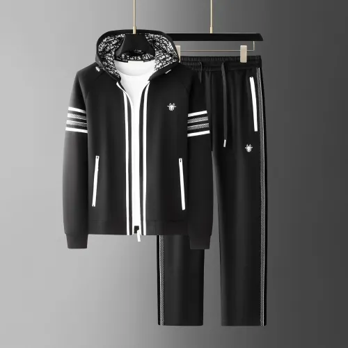 Christian Dior Tracksuits Long Sleeved For Men #1404738