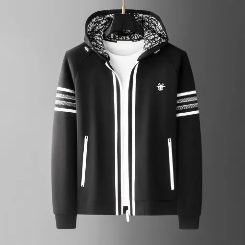 Cheap Christian Dior Tracksuits Long Sleeved For Men #1404738 Replica Wholesale [$88.00 USD] [ITEM#1404738] on Replica Christian Dior Tracksuits