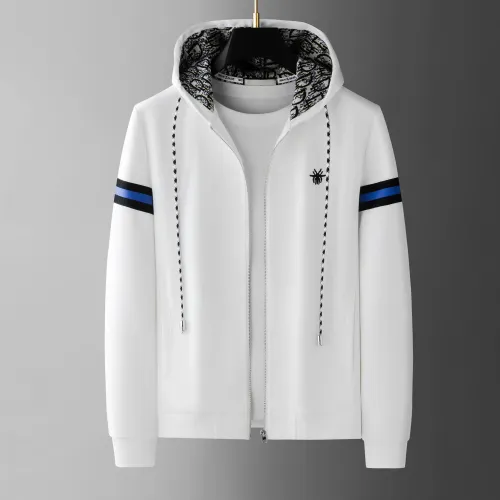 Cheap Christian Dior Tracksuits Long Sleeved For Men #1404739 Replica Wholesale [$88.00 USD] [ITEM#1404739] on Replica Christian Dior Tracksuits