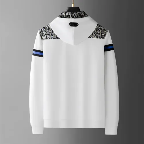 Cheap Christian Dior Tracksuits Long Sleeved For Men #1404739 Replica Wholesale [$88.00 USD] [ITEM#1404739] on Replica Christian Dior Tracksuits