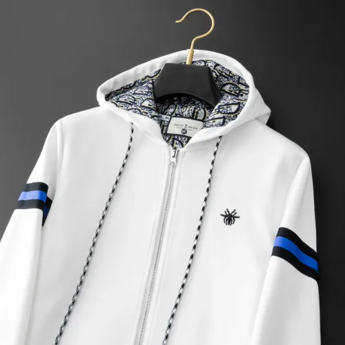 Cheap Christian Dior Tracksuits Long Sleeved For Men #1404739 Replica Wholesale [$88.00 USD] [ITEM#1404739] on Replica Christian Dior Tracksuits
