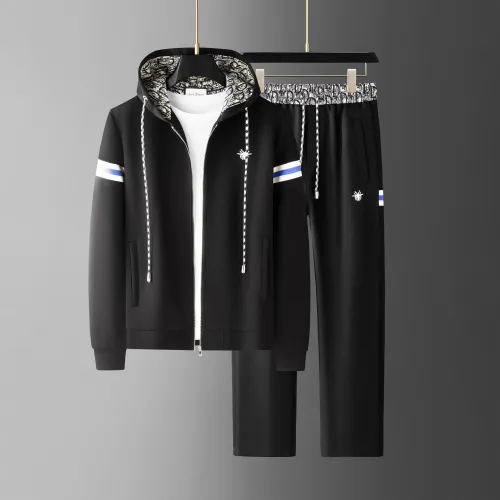 Christian Dior Tracksuits Long Sleeved For Men #1404740