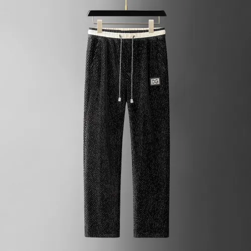 Cheap Dolce &amp; Gabbana D&amp;G Tracksuits Long Sleeved For Men #1404741 Replica Wholesale [$88.00 USD] [ITEM#1404741] on Replica Dolce &amp; Gabbana D&amp;G Tracksuits