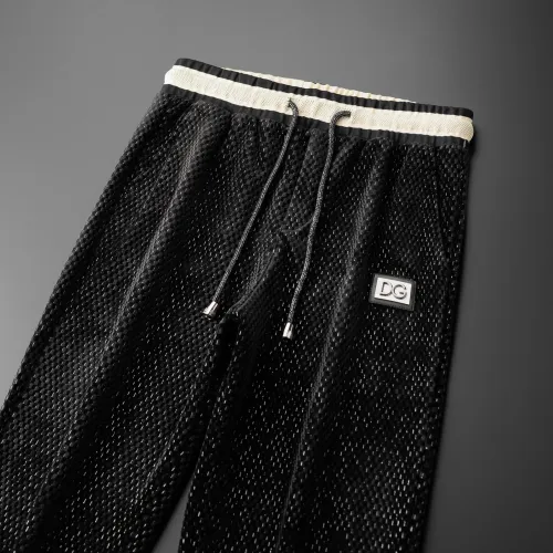 Cheap Dolce &amp; Gabbana D&amp;G Tracksuits Long Sleeved For Men #1404741 Replica Wholesale [$88.00 USD] [ITEM#1404741] on Replica Dolce &amp; Gabbana D&amp;G Tracksuits