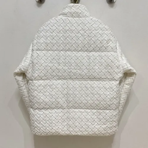 Cheap Bottega Veneta BV Down Feather Coat Long Sleeved For Men #1404742 Replica Wholesale [$215.00 USD] [ITEM#1404742] on Replica Bottega Veneta BV Down Feather Coat