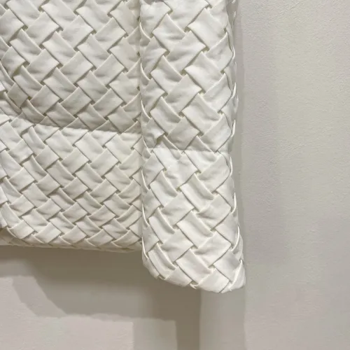 Cheap Bottega Veneta BV Down Feather Coat Long Sleeved For Men #1404742 Replica Wholesale [$215.00 USD] [ITEM#1404742] on Replica Bottega Veneta BV Down Feather Coat