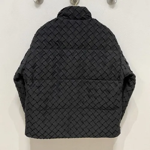 Cheap Bottega Veneta BV Down Feather Coat Long Sleeved For Men #1404743 Replica Wholesale [$215.00 USD] [ITEM#1404743] on Replica Bottega Veneta BV Down Feather Coat