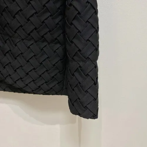 Cheap Bottega Veneta BV Down Feather Coat Long Sleeved For Men #1404743 Replica Wholesale [$215.00 USD] [ITEM#1404743] on Replica Bottega Veneta BV Down Feather Coat