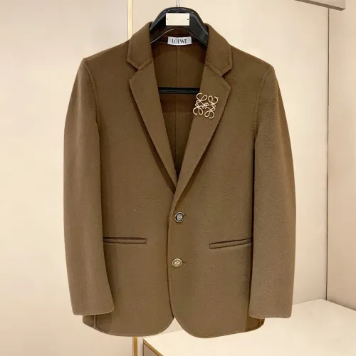 LOEWE Coats Long Sleeved For Men #1404744