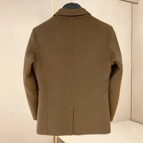Cheap LOEWE Coats Long Sleeved For Men #1404744 Replica Wholesale [$240.00 USD] [ITEM#1404744] on Replica LOEWE Coats